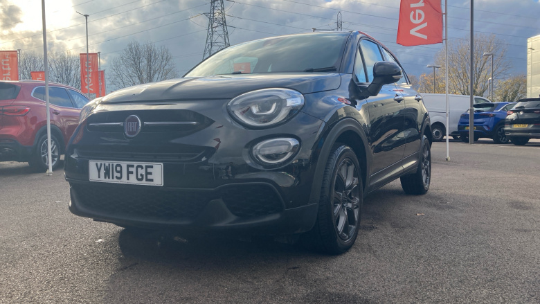 Fiat 500X 1.0 120th Anniversary 5dr Petrol Hatchback